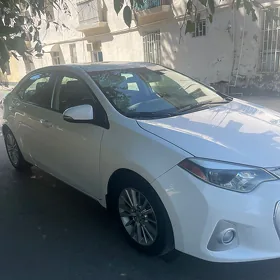 Toyota Corolla 2014