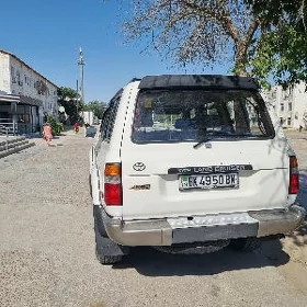 Toyota Land Cruiser 1997