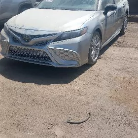 Toyota Camry 2023
