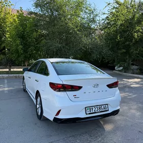 Hyundai Sonata 2018