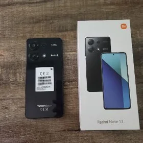 Redmi note13 8/256