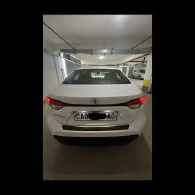Toyota Corolla 2025