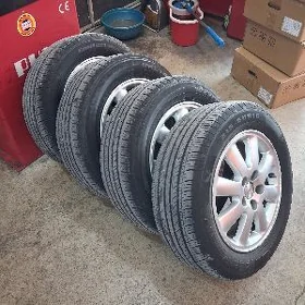 Disga teker 215 60 16