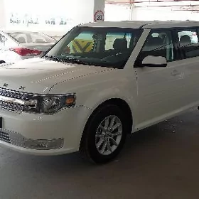 Ford Flex 2017
