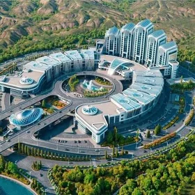 AŞGABAT MOLL️