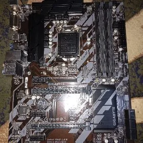PLATA z370 9 pok