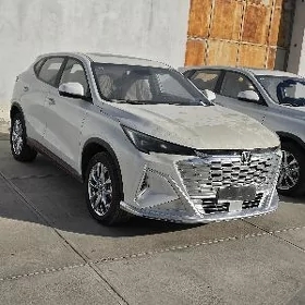 Changan X5 Plus 2026