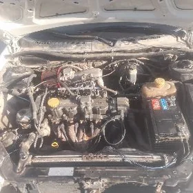 Daewoo Leganza 1998