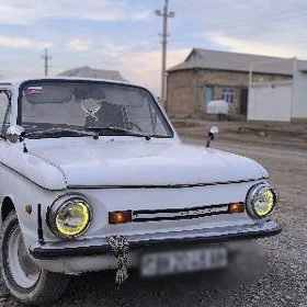 ZAZ 968m 1989