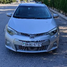 Toyota Corolla 2014