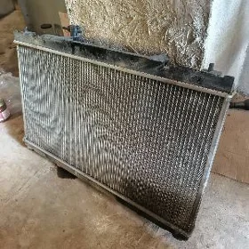 duty kemry radiator