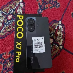 Poco x7 pro