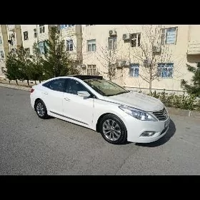 Hyundai Grandeur 2014