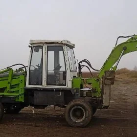 JCB 3CX Compact 2016