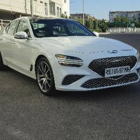Genesis G70 2022