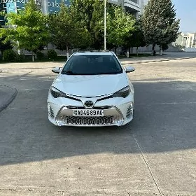 Toyota Corolla 2017