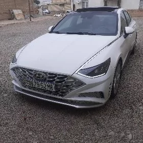 Hyundai Sonata 2021