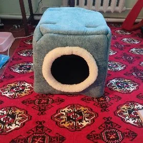 Домик для кошки
