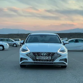 Hyundai Sonata 2021