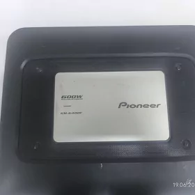 pioneer usilitel 6400 600w