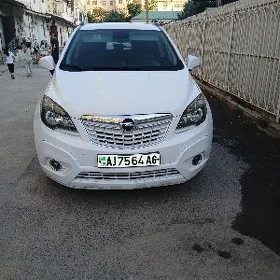 Opel Mokka 2014