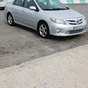 Toyota Corolla 2012