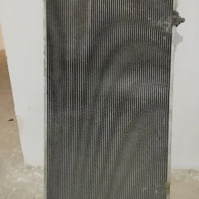 Toyota sienna kansener radyaty