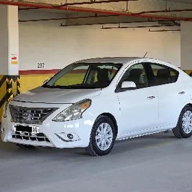 Nissan Versa 2017