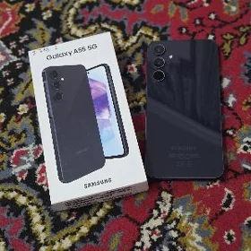 Samsung A55 8/256 paket