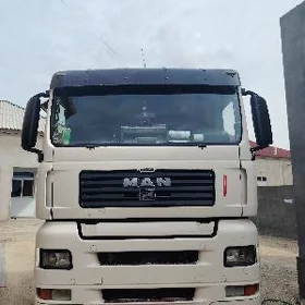 Man TGX 2004