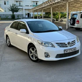 Toyota Corolla 2013