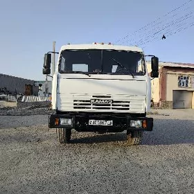 Kamaz 5410 1989