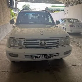 Toyota Land Cruiser 2002