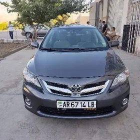 Toyota Corolla 2010