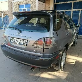 Lexus RX 300 2002