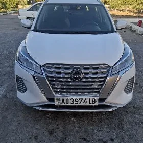 Nissan Kicks 2022