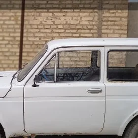 Lada Niva 1980