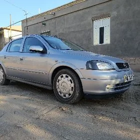 Opel Astra 2002