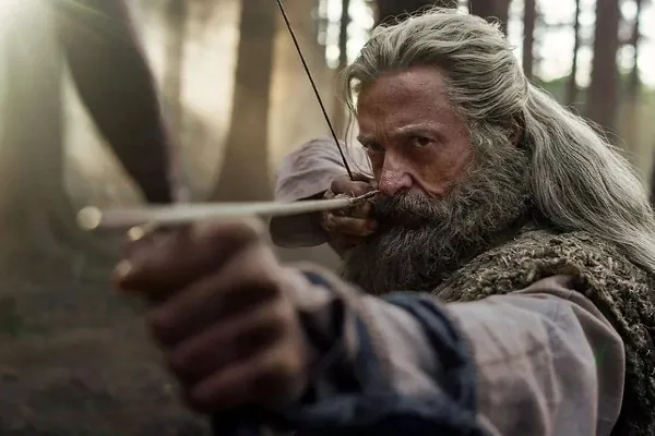 Состоялась премьера «Смерти Робин Гуда»: Хью Джекман сыграл героя на закате жизни