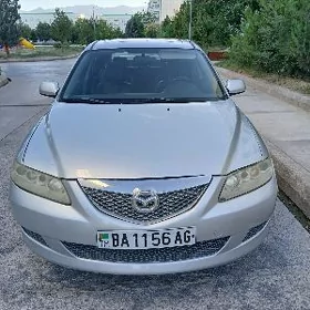 Mazda MAZDA6 2003