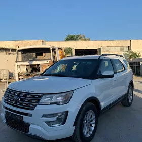 Ford Explorer 2015