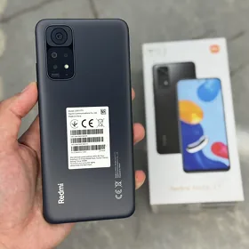 Redmi note 11 6/128