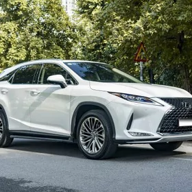 Lexus RX 350 2018