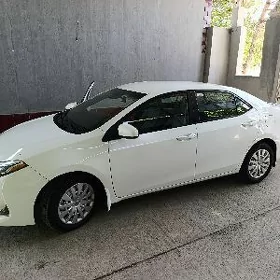 Toyota Corolla 2018