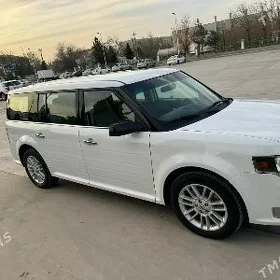 Ford Flex 2017