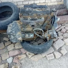 forlat ýaşylnd mator 2.8