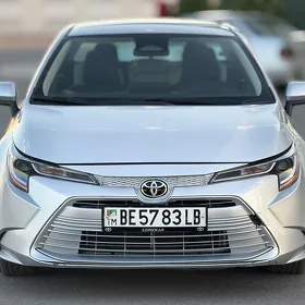 Toyota Corolla 2025