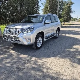 Toyota Land Cruiser Prado 2019