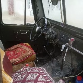 UAZ 469 1980