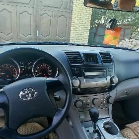 Toyota Highlander 2009